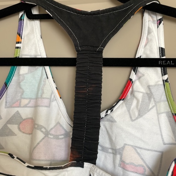 Urban Outfitters Abstract Tank - Picture 3 of 3